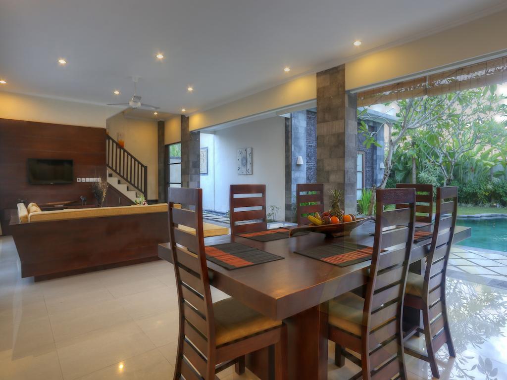 Villa Fanisa Kuta Lombok Quarto foto