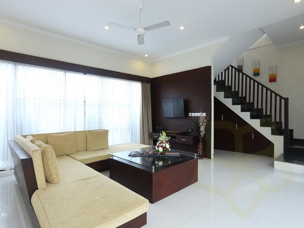Villa Fanisa Kuta Lombok Quarto foto