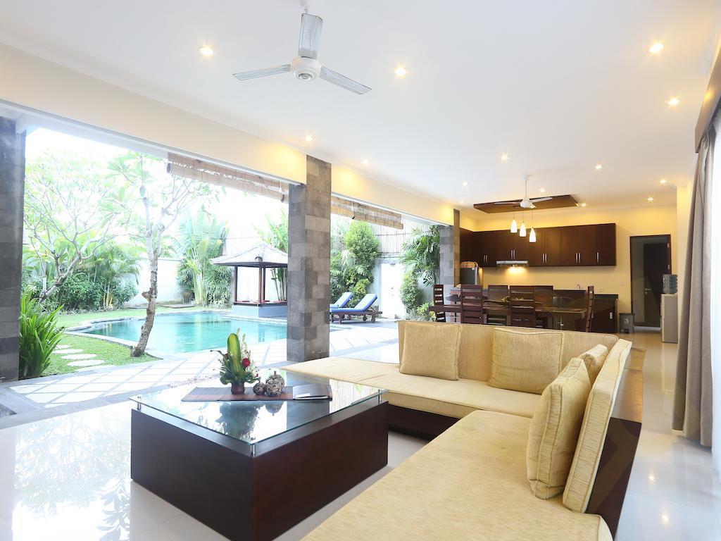 Villa Fanisa Kuta Lombok Quarto foto