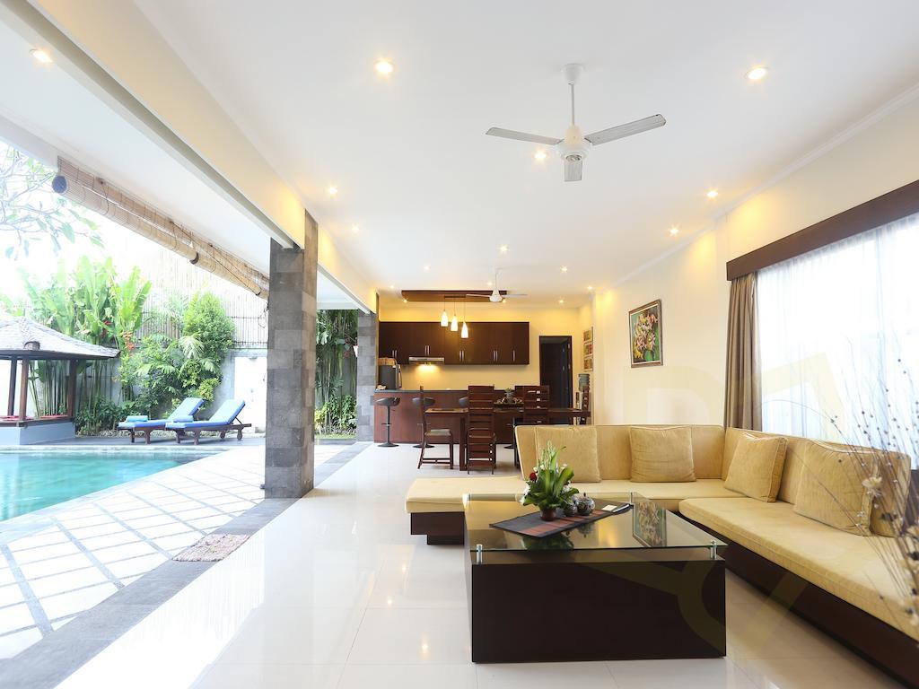 Villa Fanisa Kuta Lombok Quarto foto