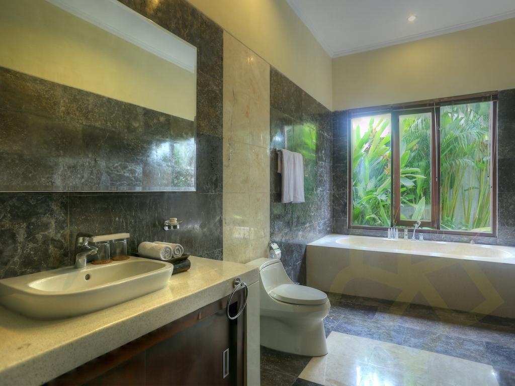 Villa Fanisa Kuta Lombok Quarto foto