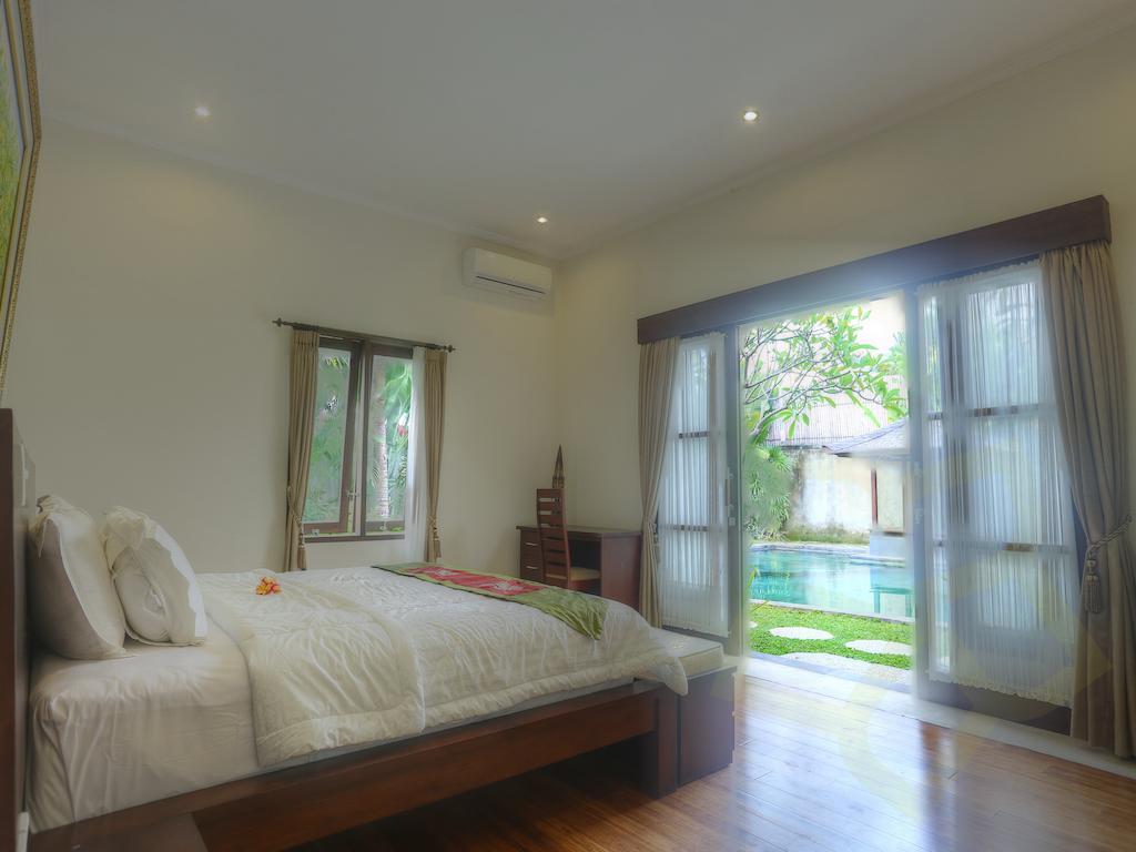 Villa Fanisa Kuta Lombok Quarto foto
